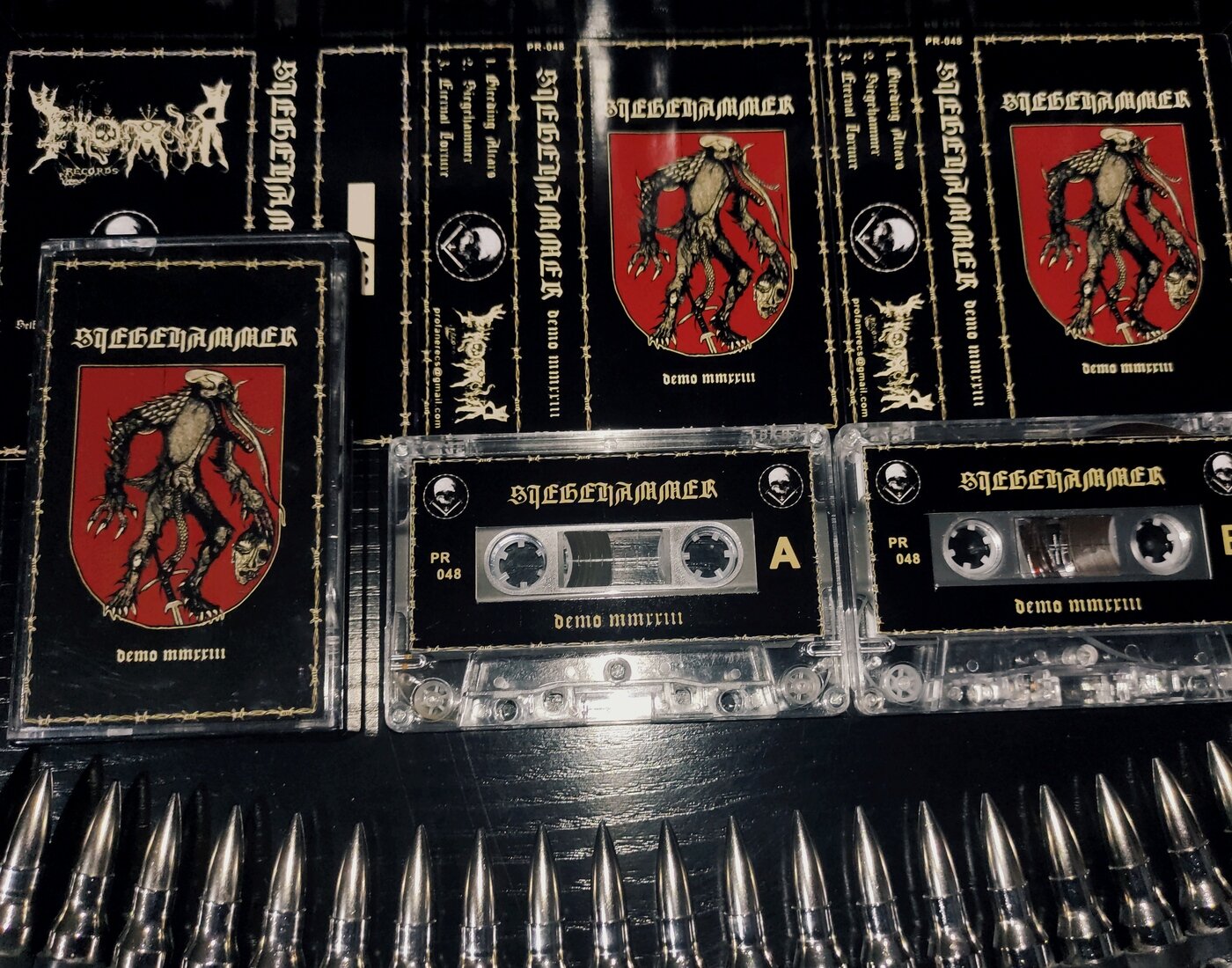 Siegehammer - Demo MMXXII PR-048