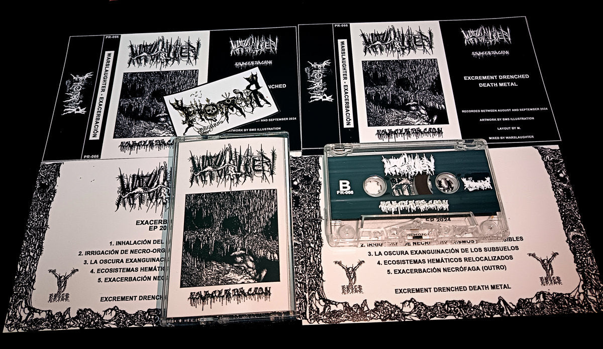 Warslaughter "Exacerbación" PR-066
