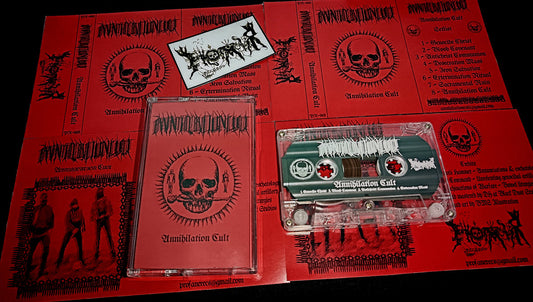 Annihilation Cult "Annihilation Cult" PR-068