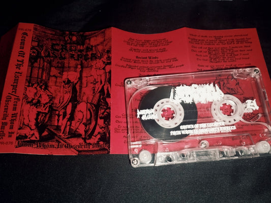 Crown Of The Usurper "From Whom In Obscurity Dwells" PR-076